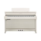 Yamaha Clavinova CLP‑845WB Digital Piano – White Birch